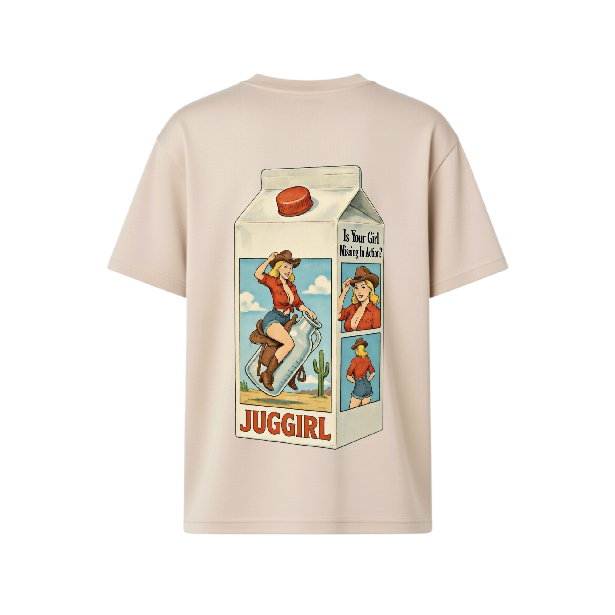 JUGG Bandit Shirt Back