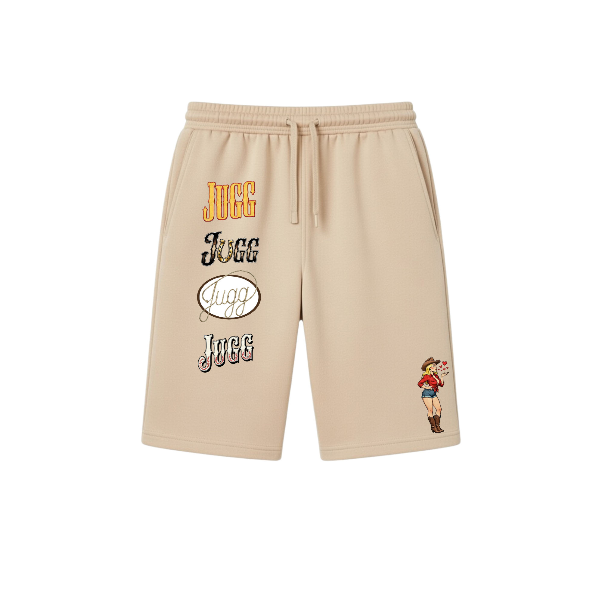 JUGG Bandit Shorts Image 1