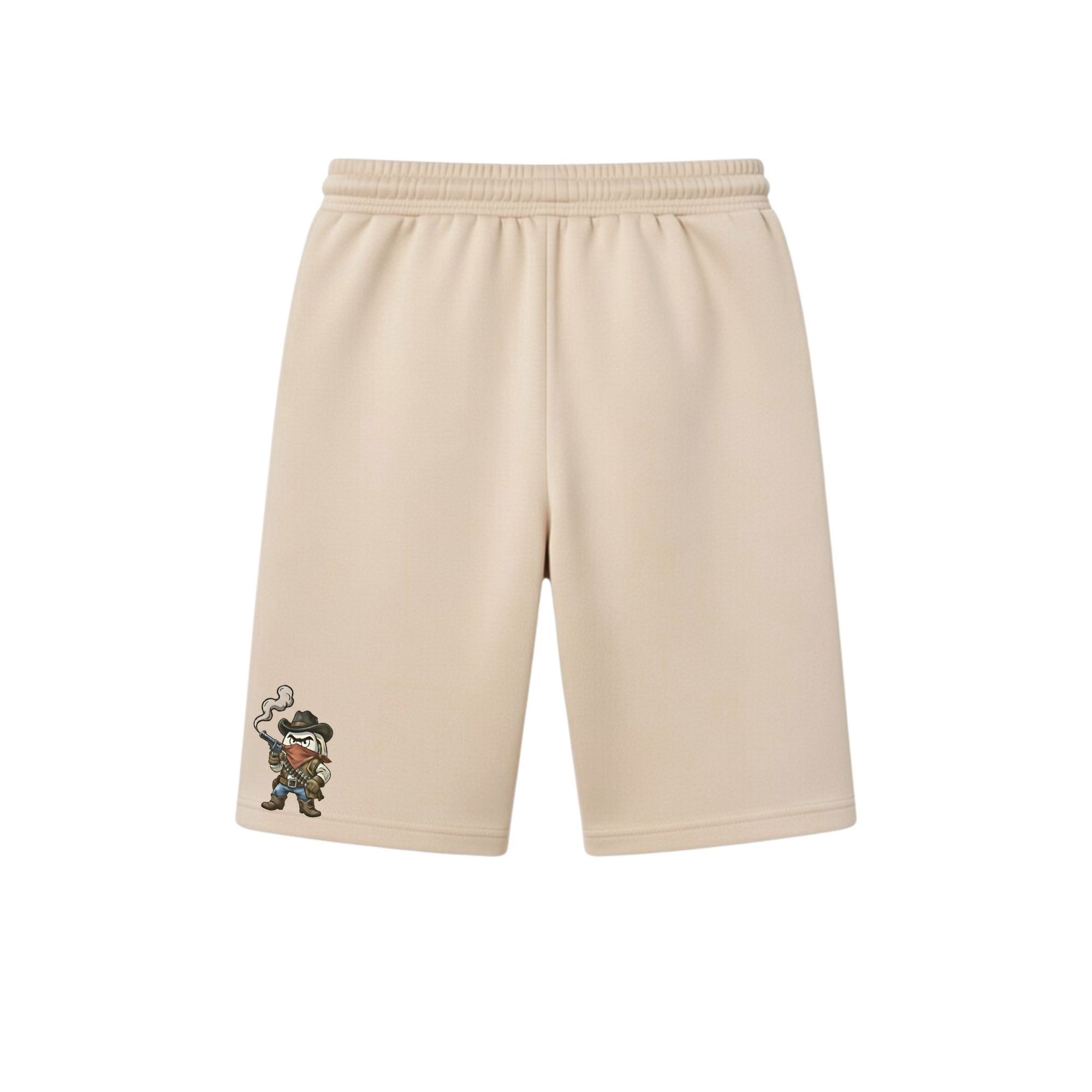 JUGG Bandit Shorts Back